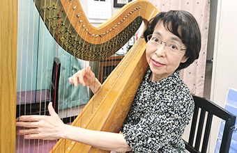 写真：丹下 美和先生