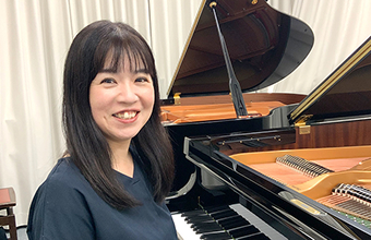 写真：冷水 香織先生