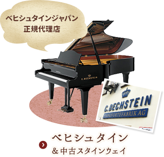 ベヒシュタイン