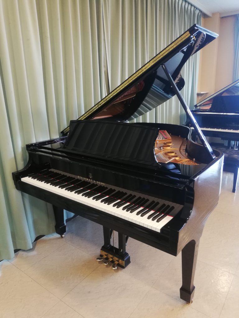 STEINWAY　NEWYORK　Model-L