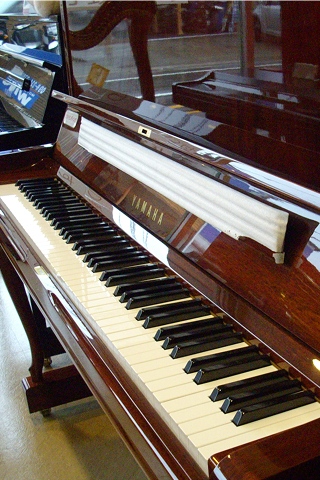 ヤマハのスライダー画像