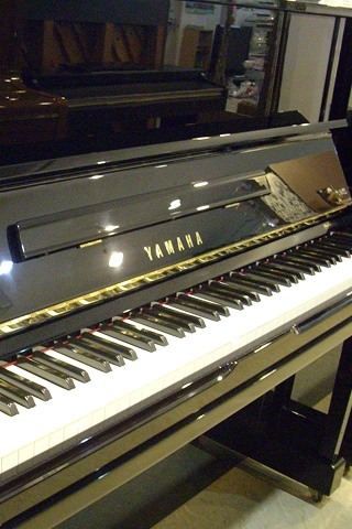 ヤマハのスライダー画像