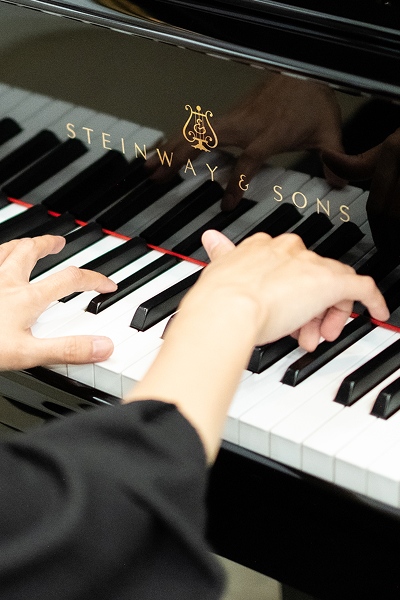 中古スタンウェイのスライダー画像