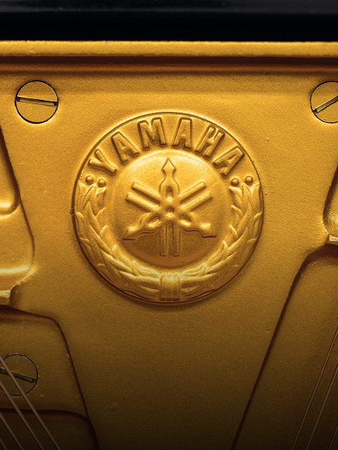 ヤマハの画像