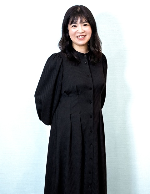 冷水 香織の写真