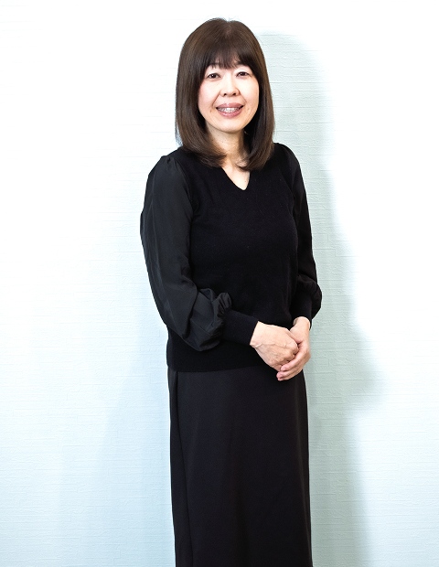 樫本 由利子の写真