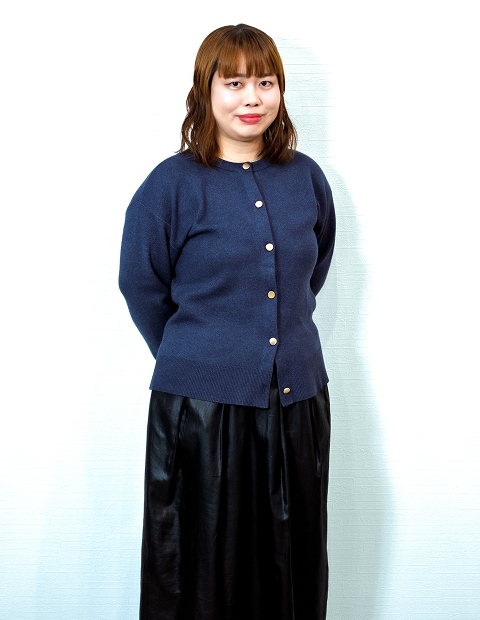 布田 千明の写真