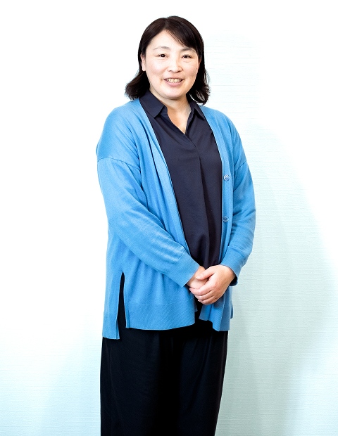 後藤 淳子の写真