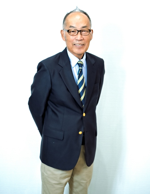 岩本 眞一の写真